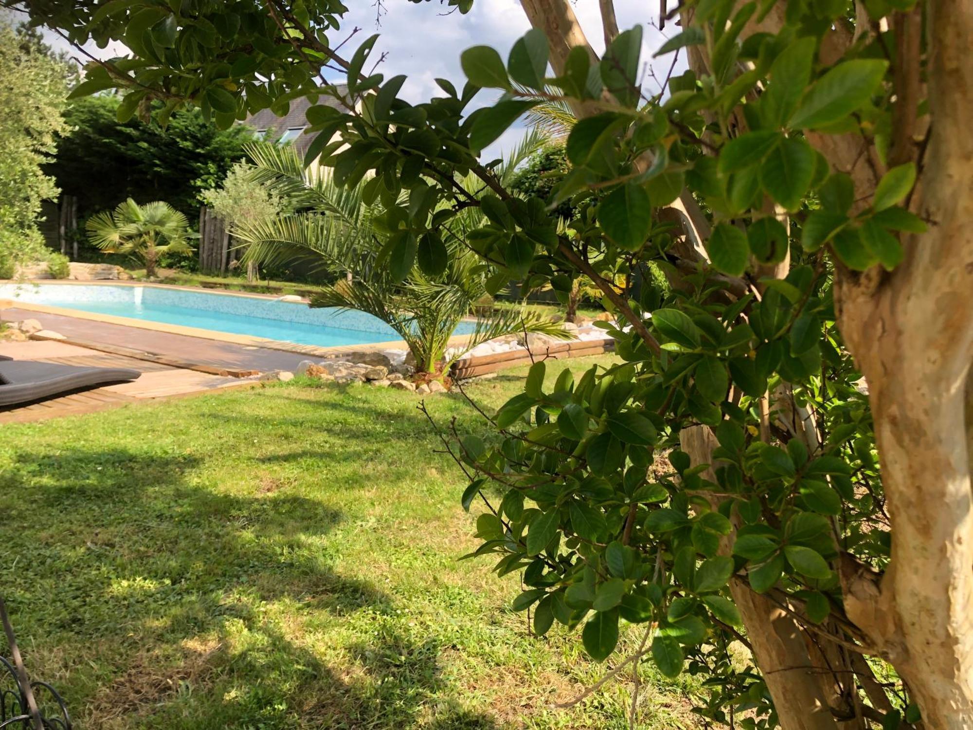 سان سير سور لوار La Villa Bolero المظهر الخارجي الصورة
